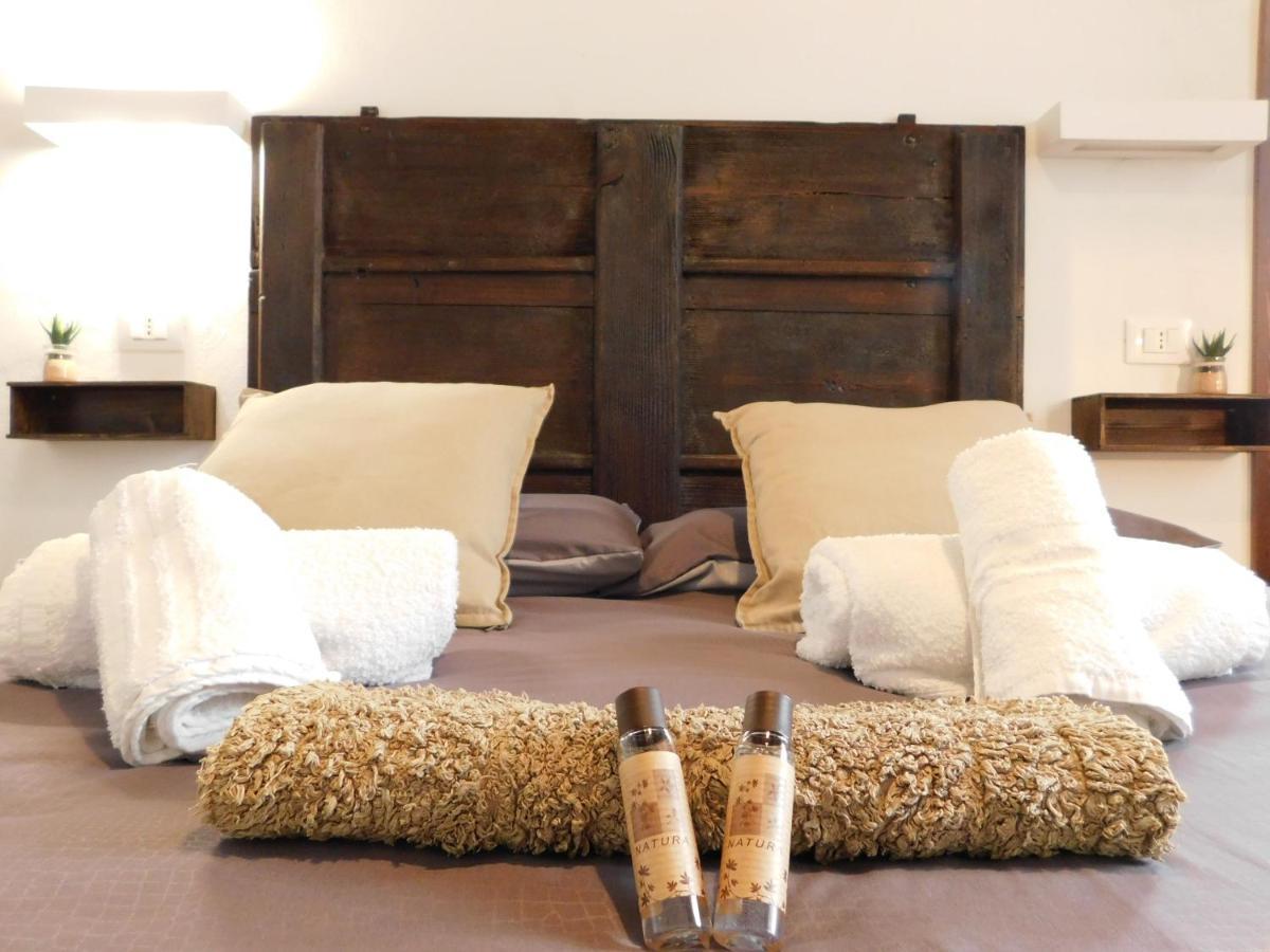 Otello Guest House Montalcino Bagian luar foto